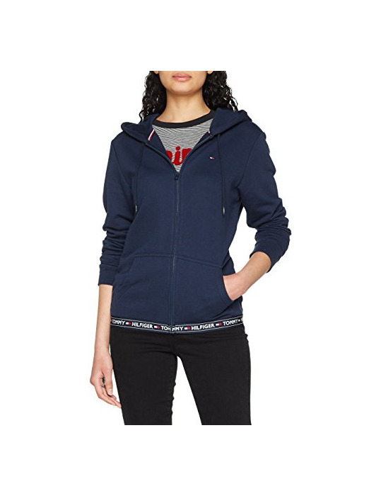 Product Tommy Hilfiger Hoody HWK Top de Pijama, Azul