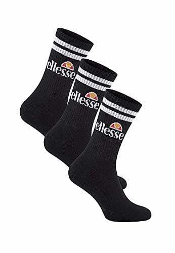 Fitness Ellesse Pullo 3Pk Socks Calcetines