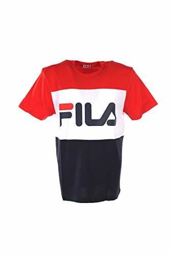 Moda Fila Men T-Shirt Day, Größe