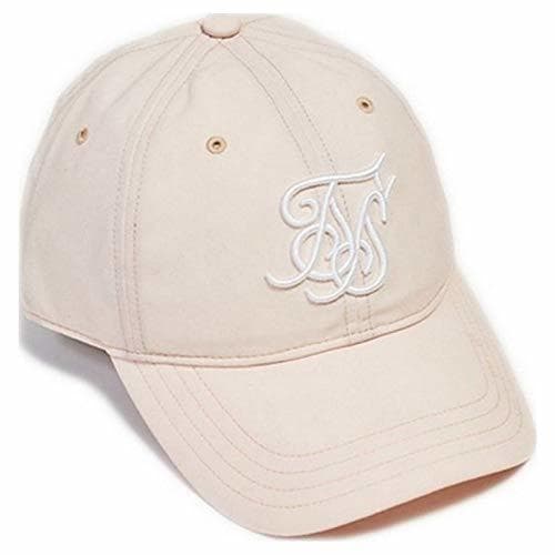 Moda Gorra Siksilk - X Starter Italian Wash rosa talla