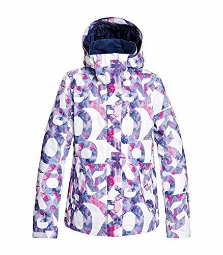 Fitness Roxy Jetty-Chaqueta para Nieve para Mujer