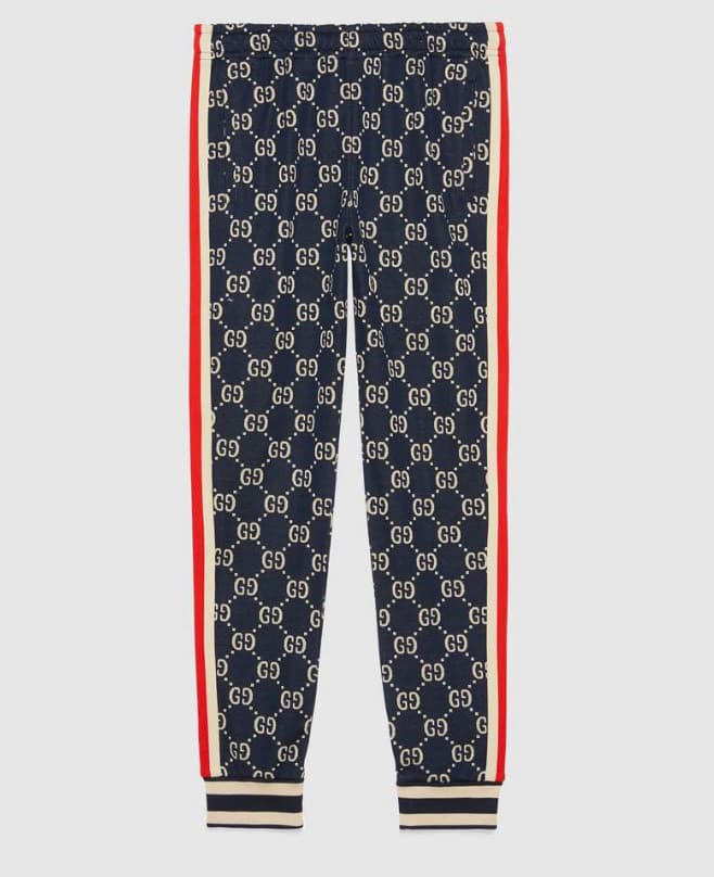 Fashion Pantalón Gucci