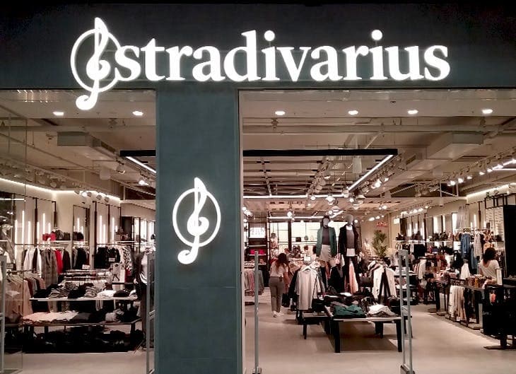 App Stradivarius - Tienda de Moda