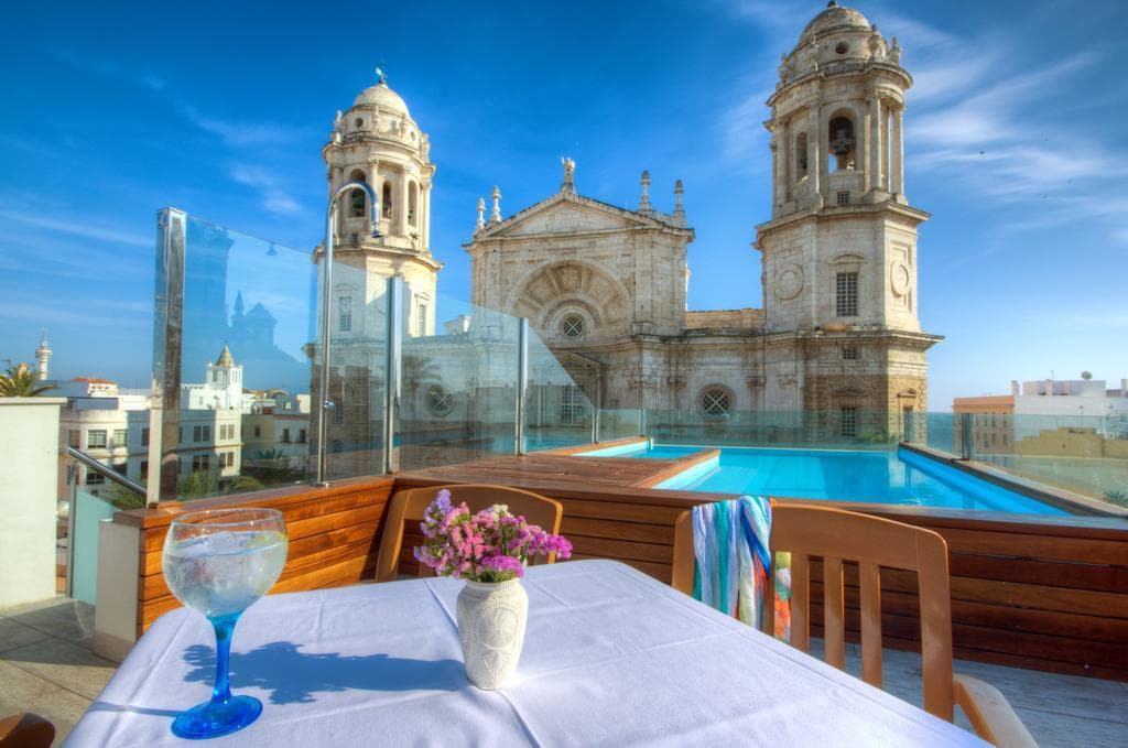 Lugar Catedral de Cádiz