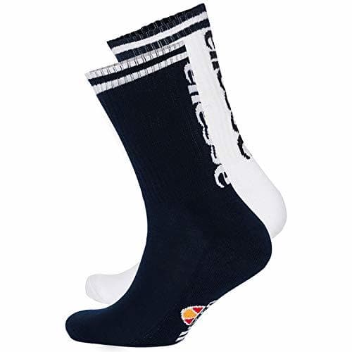 Moda Ellesse Hombres Calcetines Tommi 2 Pack