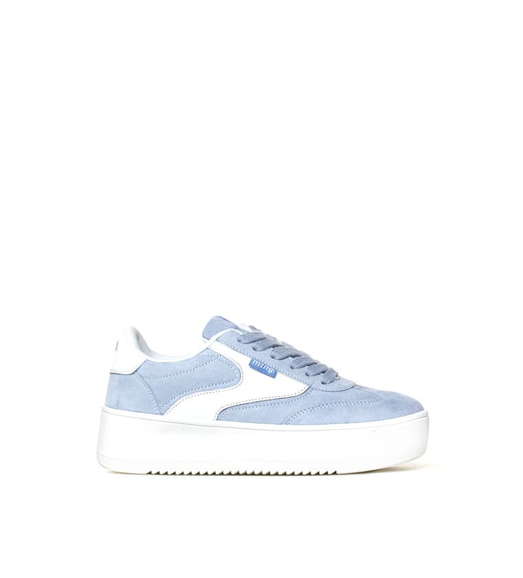 Fashion Sneaker Mustang Wavey 69180 Azul Marino