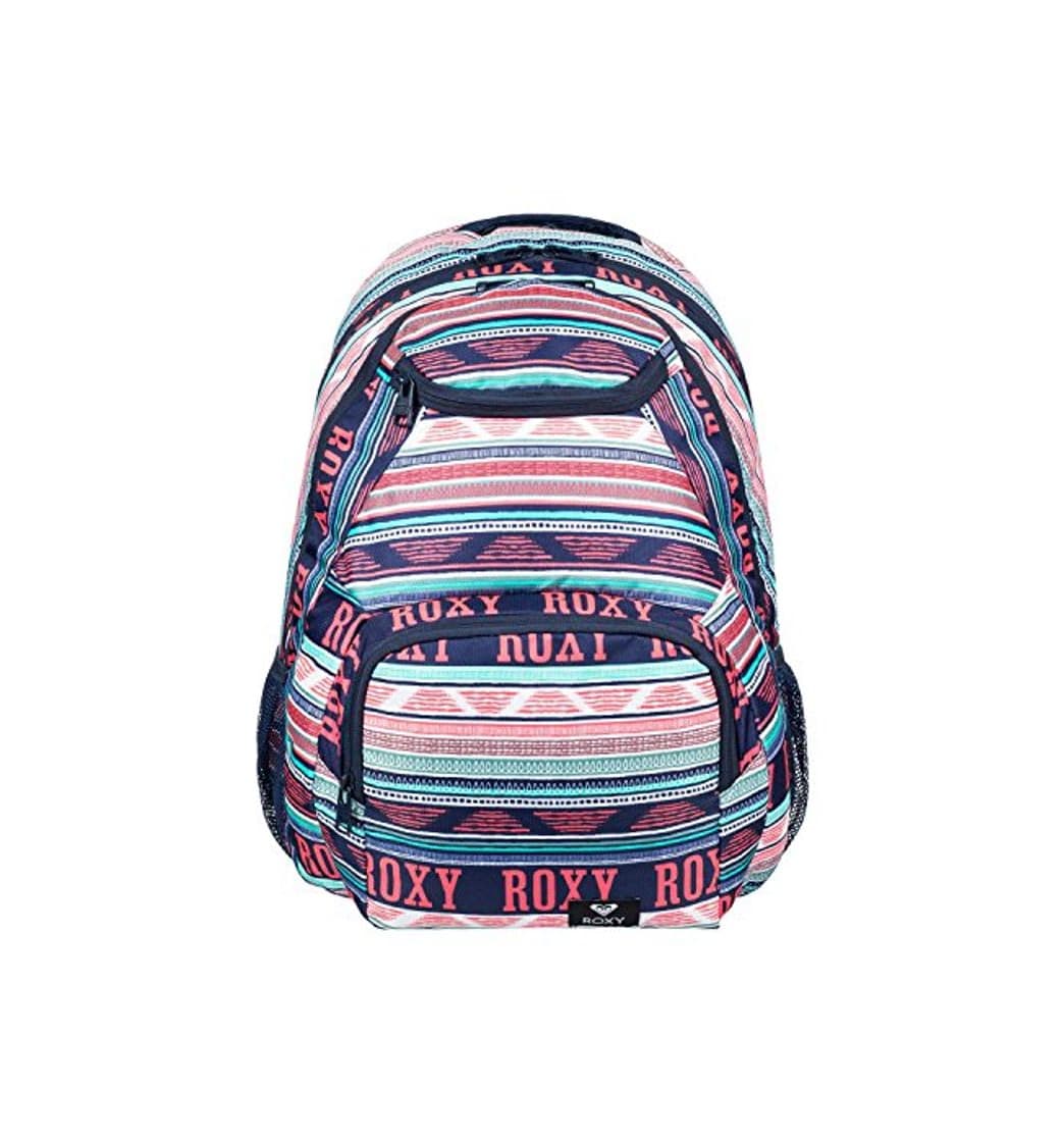 Producto Roxy Shadow Swell Mochila Mediana, Mujer, Verde/Blanco