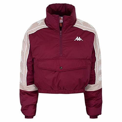 Moda Kappa Chaqueta 222 Banda 10 Benny Burdeos S