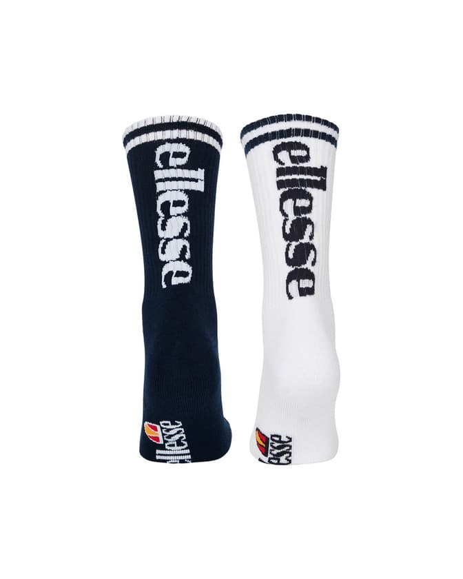 Moda Ellesse Hombres Calcetines Tommi 2 Pack