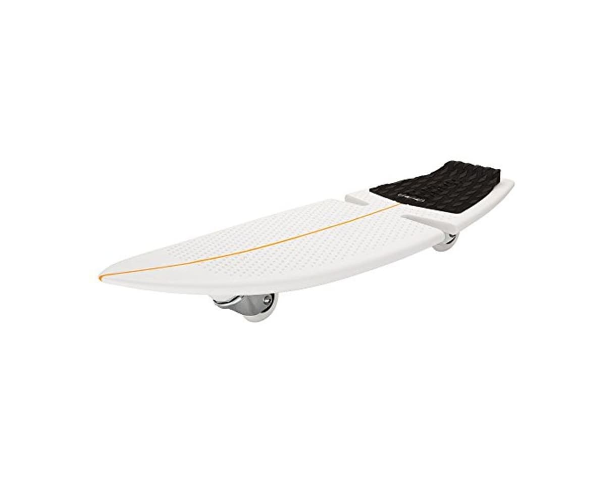 Product Razor- RipSurf Tabla de Olas, Color Blanco/Negro, única