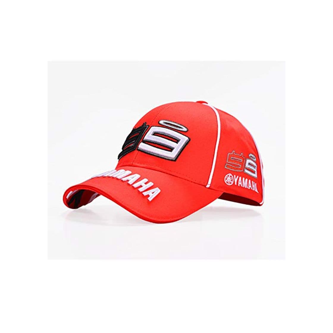 Producto Gcbpwh Gorra Beisbol Hombre F1 Moto GP Embroidery 99 Yamaha Hat Motocicleta Racing Gorra De Béisbol Gorra Sport Snapback Hat