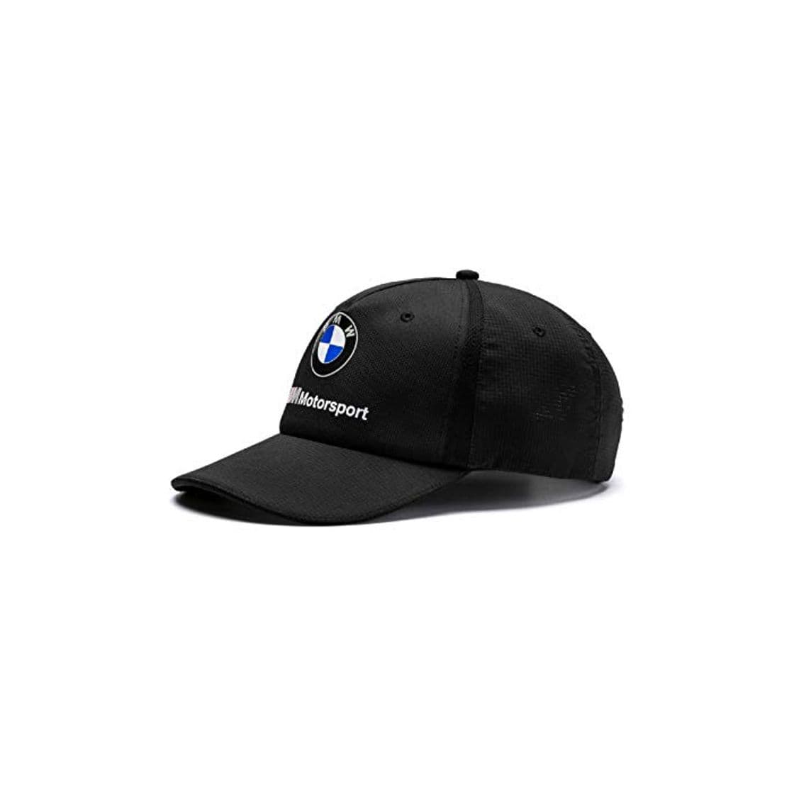 Product BMW Motorsport RCT Cap Gorra de béisbol, Negro