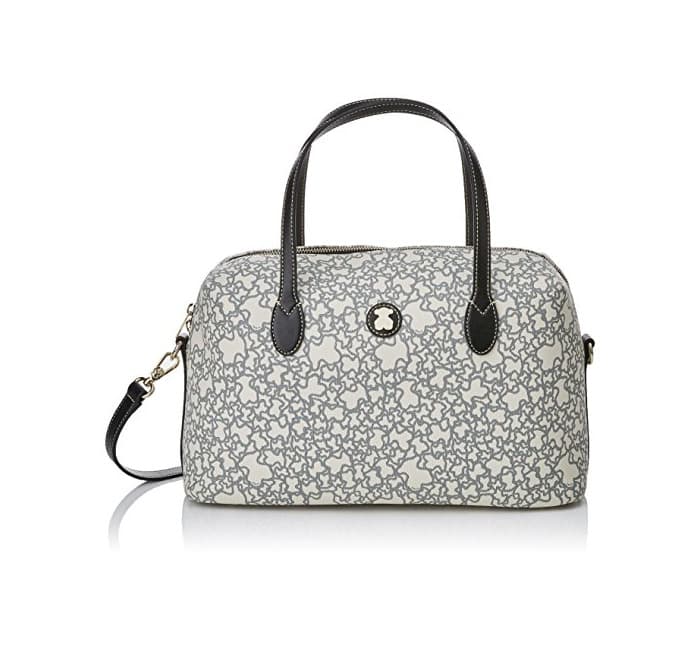 Moda Tous 695800097, Bolso Bolera para Mujer,