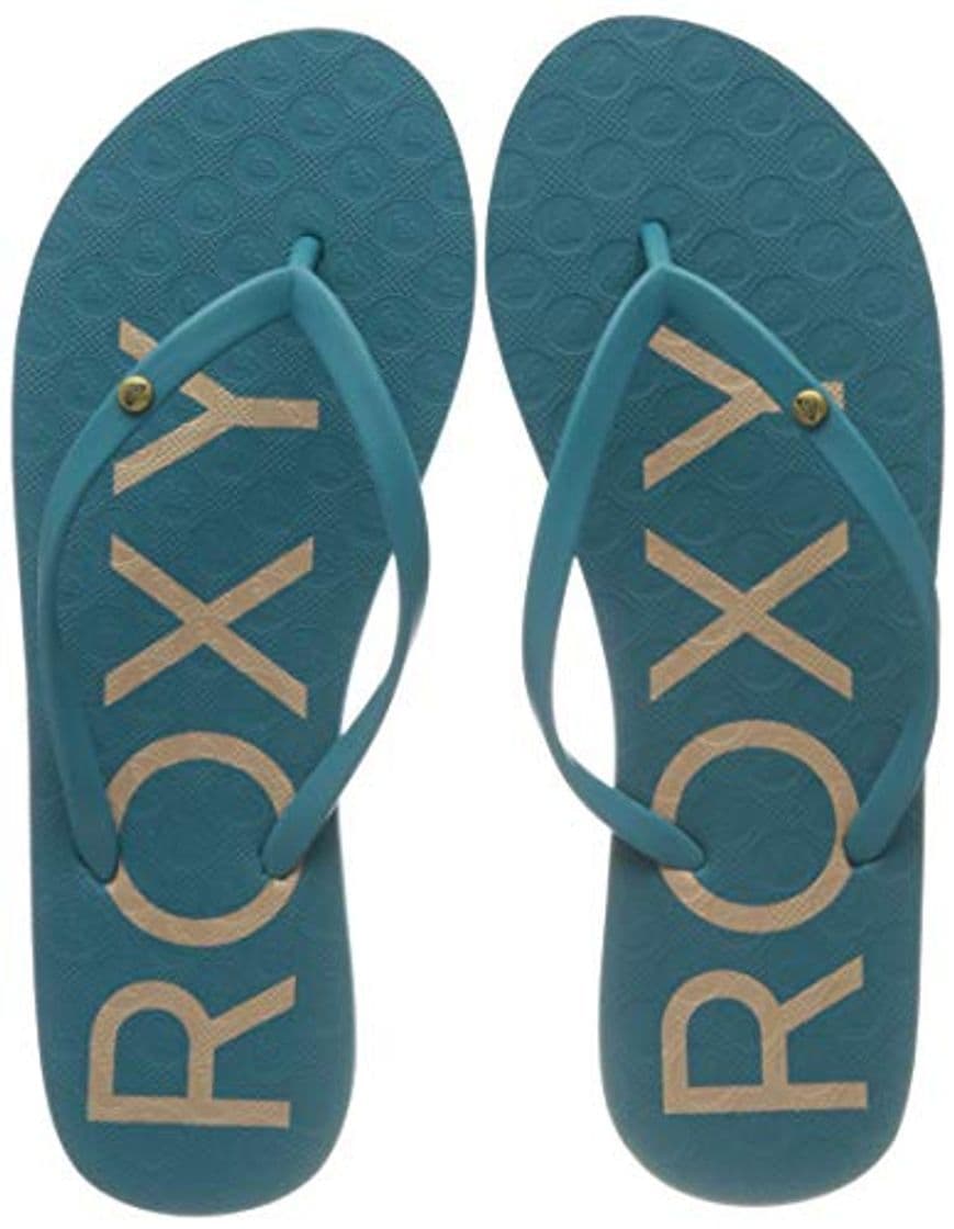 Producto Roxy Sandy, Zapatos de Playa y Piscina para Mujer, Azul