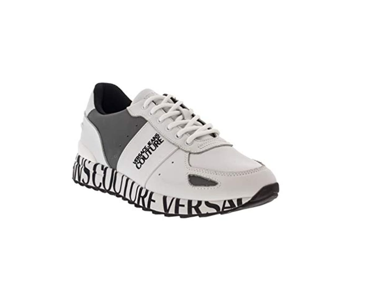 Product Versace Jeans Couture Hombre Zapatillas Bianco 41 EU