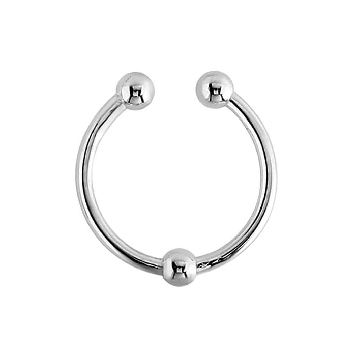 Moda TDi Body Jewellery Piercing Falso Redondo