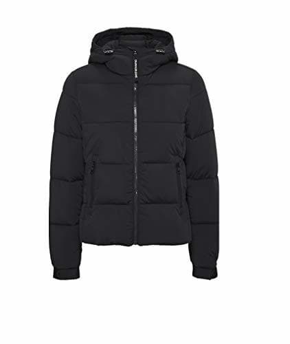 Lugar Calvin Klein - Chaqueton CK Stretcht Nylon Puffer - J20J212102 099 -