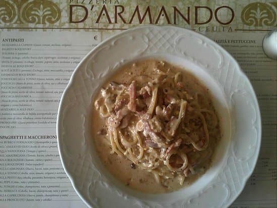 Restaurants D'Armando