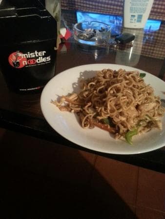 Restaurants Mister Noodles