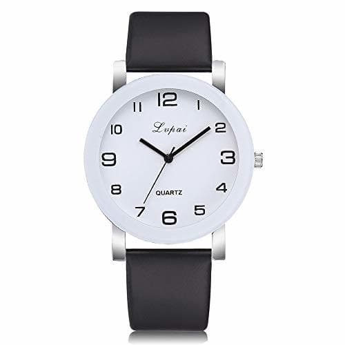 Producto Reloj de pulsera para mujer Ronamick Lvpai de cuarzo casual