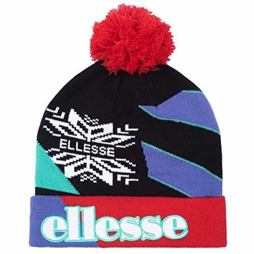 Moda Ellesse Unisex Bobble Cap Murian Pom Pom, Talla