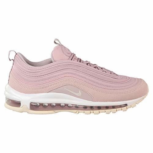 Moda Nike Wmns Air MAX 97 Premium, Zapatillas para Mujer, Rosa