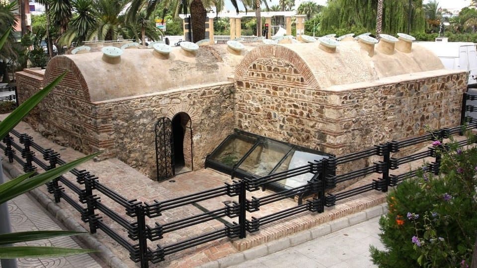 Place Arab Baths