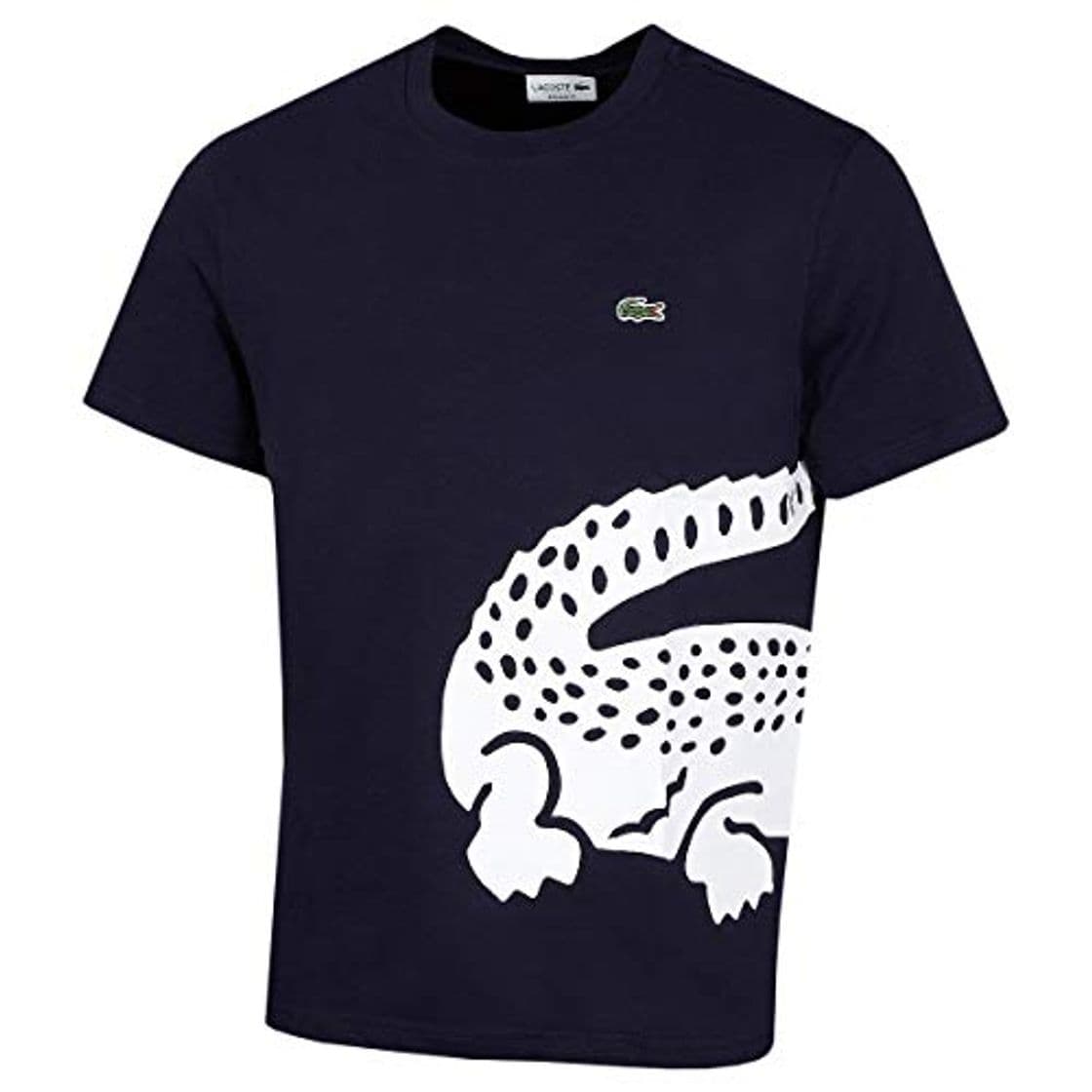 Product Lacoste Th5139 Camiseta, Azul