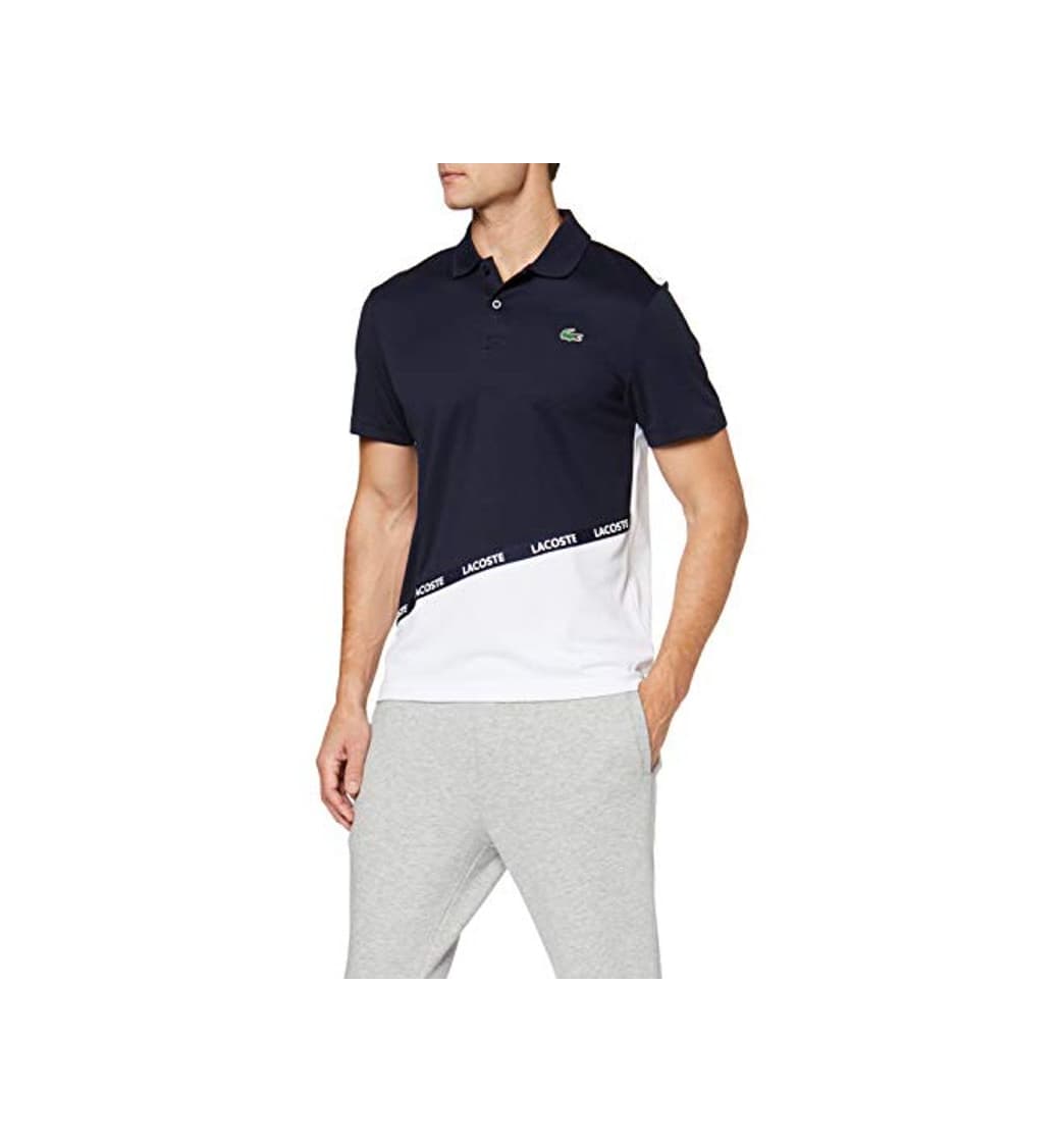 Producto Lacoste Sport Wh8648 Conjunto Ropa Deportiva, Negro