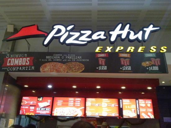 Restaurantes Pizza Hut