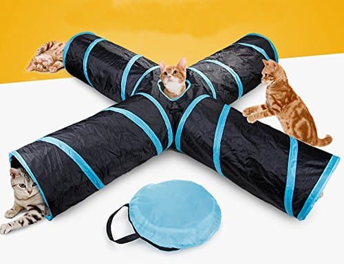 Producto Beststar - Túnel de 4 vías para Gatos