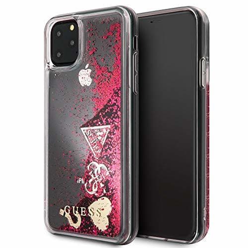 Electronic Partner Tele Guess Liquid - Funda Carcasa Protectora Trasera de Gel/TPU y