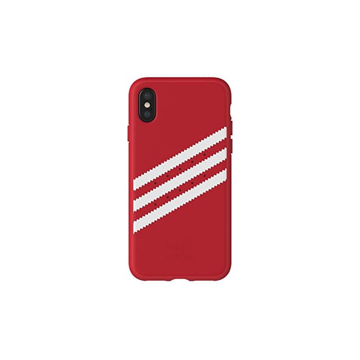 Electronic adidas 28351 5.8" Funda Rojo, Blanco Funda para teléfono móvil - Fundas