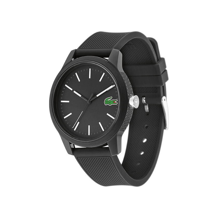 Fashion Lacoste Reloj Analógico para Hombre de Cuarzo con Correa en Silicona 2010986