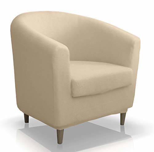 Producto Bartali Funda elástica para Sillón IKEA Modelo Tullsta Cabriolet butacón Chesterfield Protección