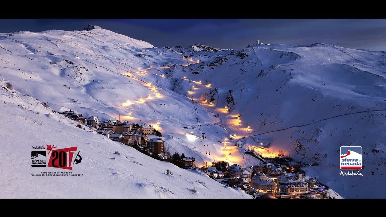 Lugar Sierra Nevada