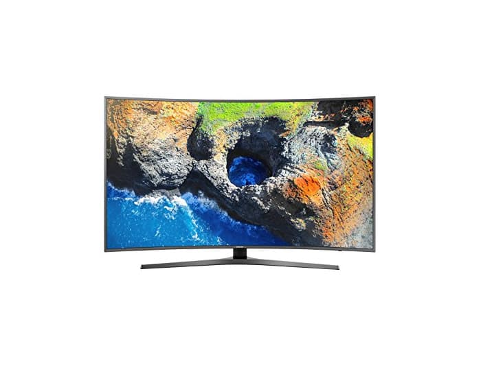 Electronic Samsung Serie 6 MU6645 - Smart TV de 55"