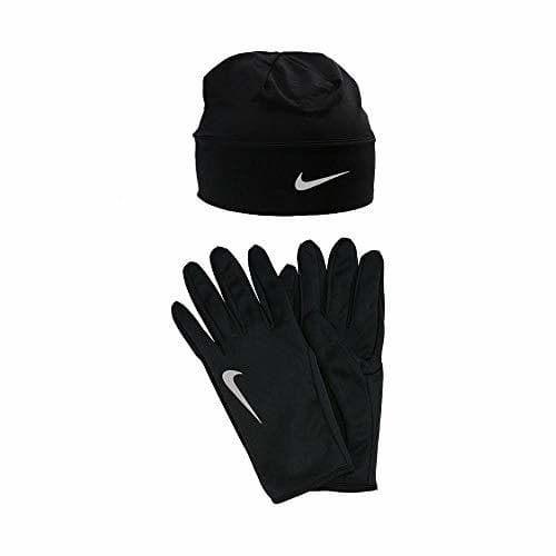 Fitness Nike Dry Hat Glove Gorro Y Guantes