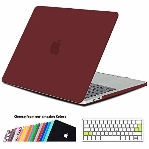 Electronic iNeseon Funda MacBook Pro 13 2018/2017/2016