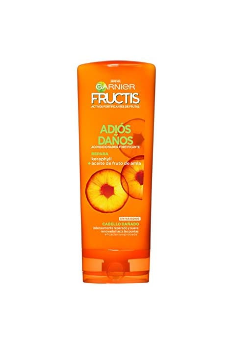 Beauty Garnier Fructis Adiós Daños Acondicionador Pelo Dañado