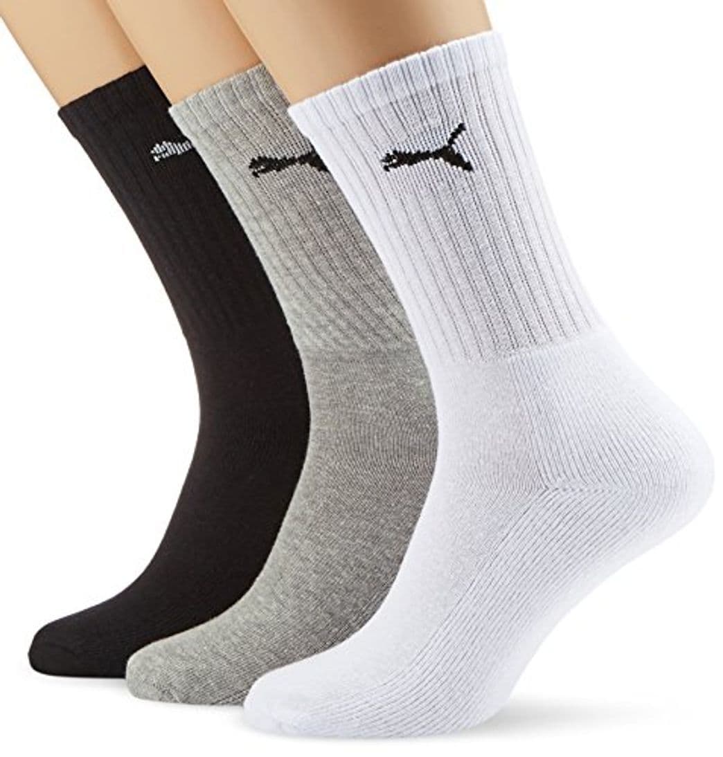 Fitness Puma Sports Socks - Calcetines de deporte para hombre