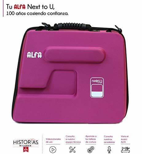 Elemento de la categoría hogar Alfa Funda para Maquina de Coser NEXTtoYOU