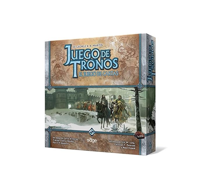 Product Fantasy Flight Games EDGGOT36 - Juego de tronos caja básica