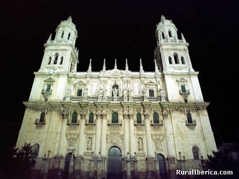 Place Catedral de Jaén