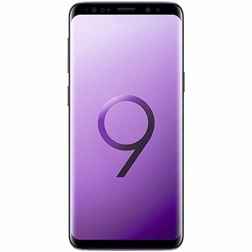 Electrónica Samsung Galaxy S9 - Smartphone de 5.8"