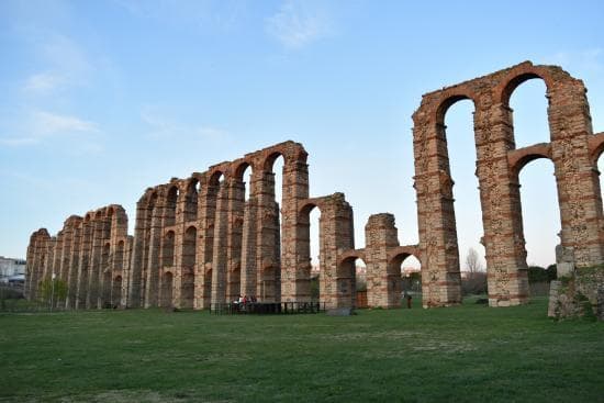 Lugar Acueducto de los Milagros