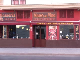 Restaurantes Braseria Tienda Museo del Vino