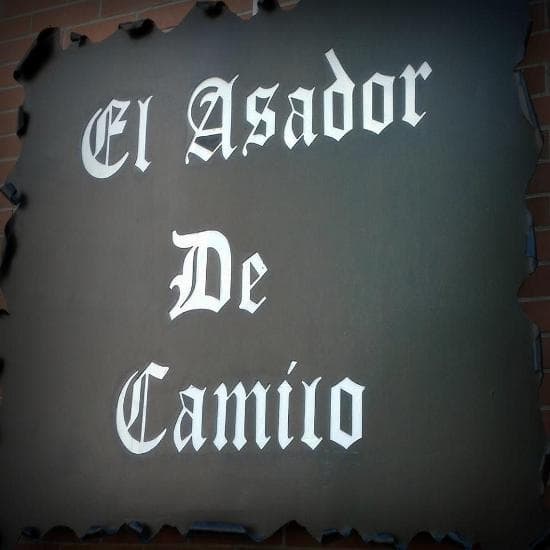 Restaurants Asador de Camilo