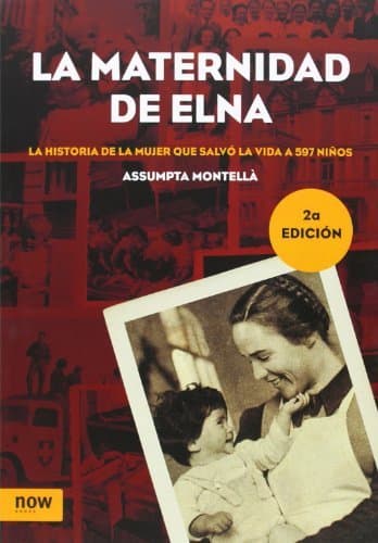 Book La Maternidad De Elna - 2ª Edición