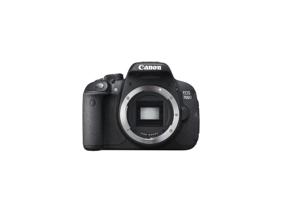 Producto Canon EOS 700D Cuerpo de la cámara SLR 18MP CMOS 5184 x